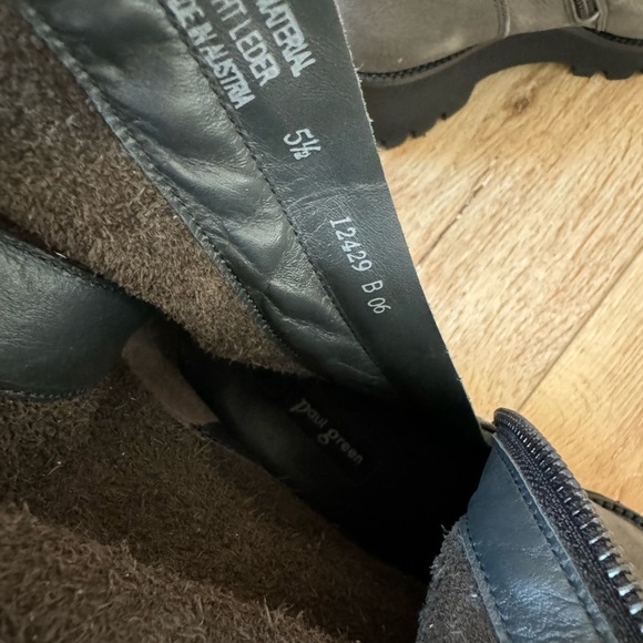 Paul green boots - Picture 5 of 6